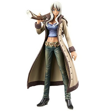 🌀日版客🌀 金證 航海王 The Grandline Lady 妮可 歐爾比雅 DXF 日版 海賊王 公仔