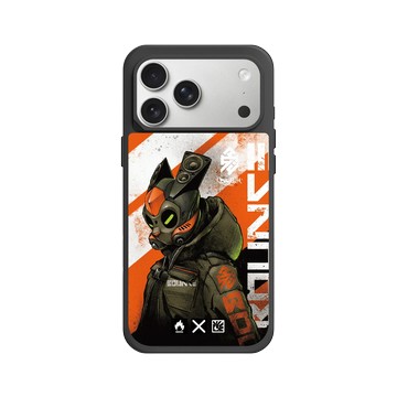 iPhone 17 Pro Max SolidX 黑 - BOUNCE - BOUNCE MAN POSTER