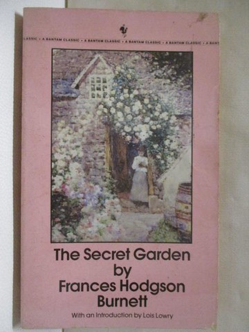 【書寶二手書T3／原文小說_MZO】The Secret Garden_Frances Hodgson Burnett