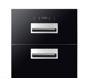 容聲100-RX02F消毒櫃嵌入式家用消毒碗櫃鑲嵌式臭氧紫外線消毒櫃 mks 歐歐流行館