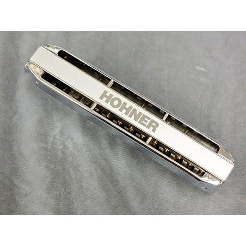 楽器 HOHNER マイスタークラスクロマチックハーモニカ