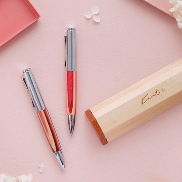 EASY彩色木系列_原子筆