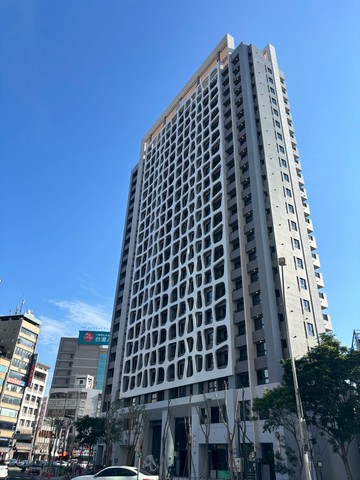 最低價成屋買賣✨大通大美兩房兩衛平車露台戶｜台中市西區臺灣大道二段