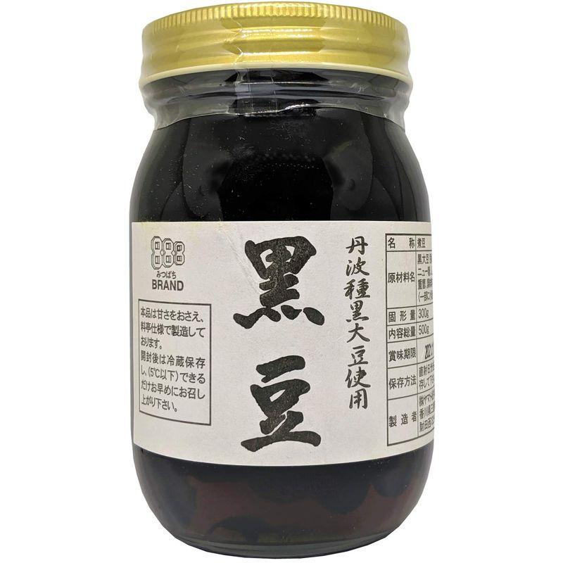 ヤマト松井本店 黒豆 国内産 500g