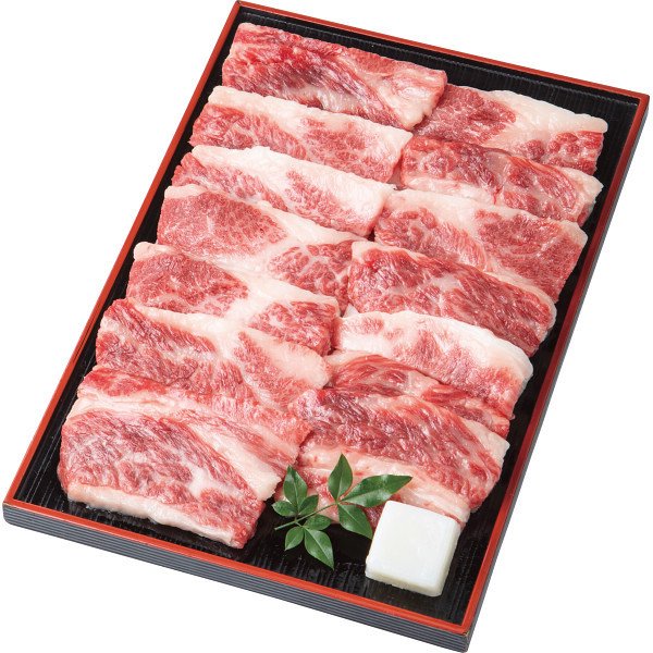 東北産黒毛和牛焼肉用(バラ)300g