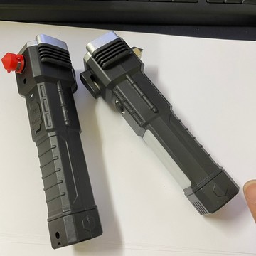 [沐沐屋] 戶外手電筒 露營 野外 三段燈光手電筒
