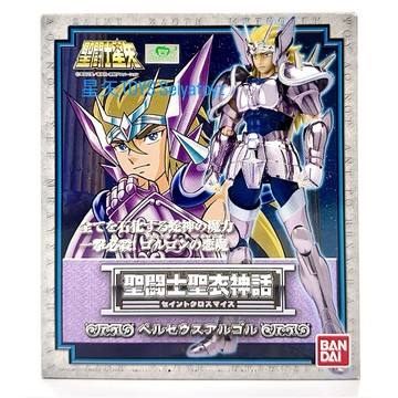 星矢 TOY 板橋實體店面 BANDAI 萬代 正版 快速出貨  聖鬥士星矢 聖衣神話 白銀聖鬥士 英仙座 亞魯哥爾