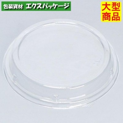 折膳　150F　(外嵌合)　フタのみ　450枚　0548545　ケース販売　大型商品　取り寄せ品　福助工業