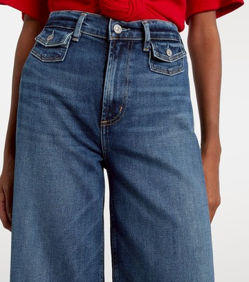 Citizens of Humanity Issy high-rise wide-leg jeans