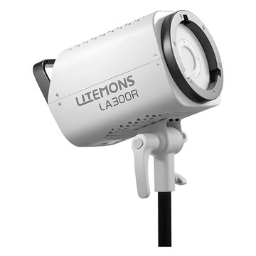 Godox 神牛 公司貨 Litemons LA300R RGB全彩 LED持續燈/補光燈 K1套組  1個  LA300R K1