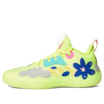 adidas Harden Volume 5 Futurenatural 'Solar Yellow'