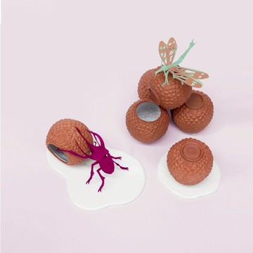 荔枝點心杯 / 茶杯  Lychee Cup 台灣水果創意器皿