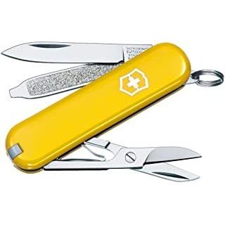 VICTORINOX ビクトリノックス クラシックＳＤ　イエロー 0.62 23.8