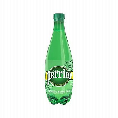 ペリエ (Perrier) オリジナル 炭酸水 PET 500ml 「直輸入品 ×24本