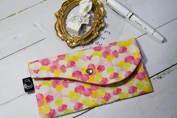 【Gi LAI】10*20Cm開運紅包袋 存摺袋-金平糖