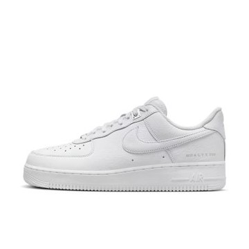 Nike 耐吉 Air Force 1 SP [FJ4908-100] 男 運動休閒鞋 聯名款 AF1 全白