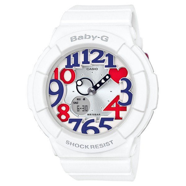 BGA-130TR-7BJF ベビーG BABY-G 白 ホワイト カシオ CASIO White