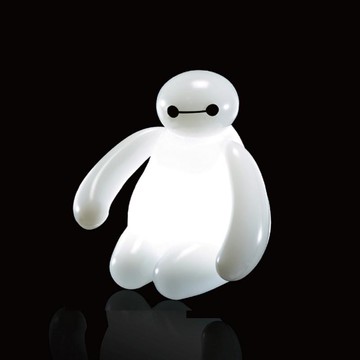 迪士尼大英雄天團Baymax情境燈