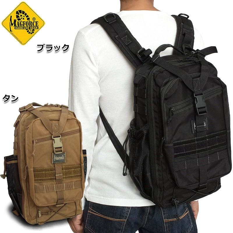 MAGFORCE マグフォース #MF-A0517 Pygmy2 Backpack バックパック