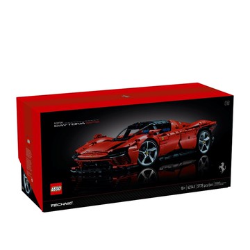 LEGO 樂高 Technic系列 42143 法拉利DaytonaSP3