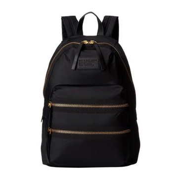 秋冬新款MJ男女防水尼龍雙肩背包大容量牛津布旅游包書包潮大背包