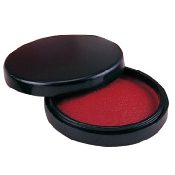 本月熱銷推薦 滿額再折【史代新文具】LIFE NO.75 艾絨印泥∮8cm