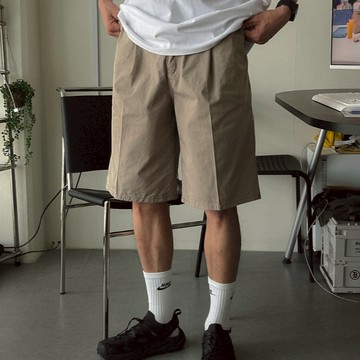 【Metanoia】🇰🇷韓製  百慕達短褲