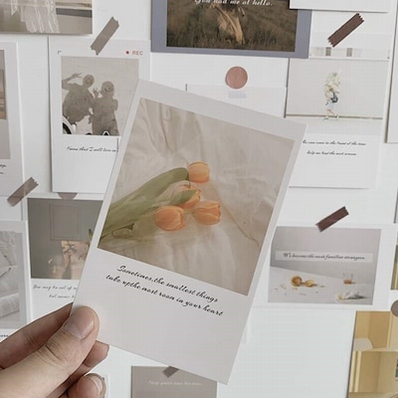 30枚オシャレポストカード 無料のドットステッカー 韓国インテリア 雑貨 ウォールデコレーションセッ 通販 Lineポイント最大1 0 Get Lineショッピング