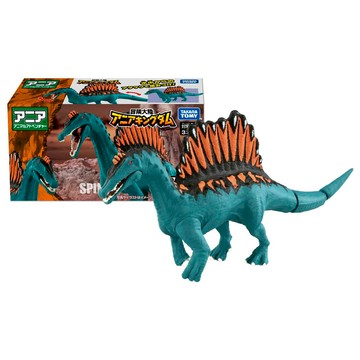 《TAKARA TOMY》多美動物ANIA 冒險王國 棘龍Spin  東喬精品百貨
