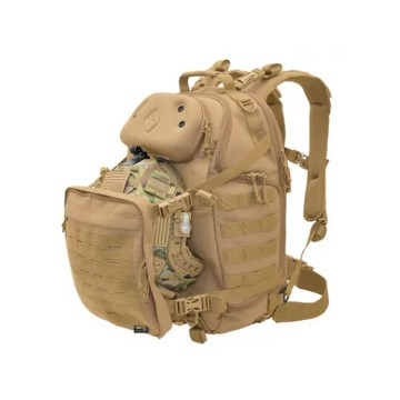 免運 公司貨 HAZARD 4 Drawbridge BKP-DBG-CYT 外部載體式戰術後背包 沙色 戰術背包