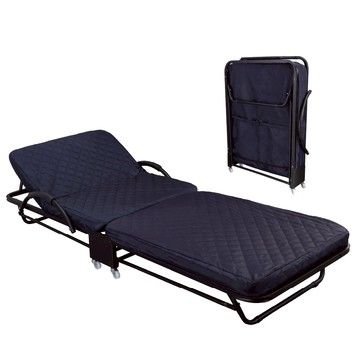 LOGIS 75*197 可拆洗二折床 便利床【2107】