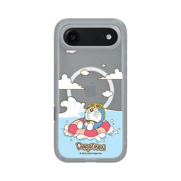 iPhone Air AirX 流變灰 - 哆啦A夢 Doraemon - 玩水趣