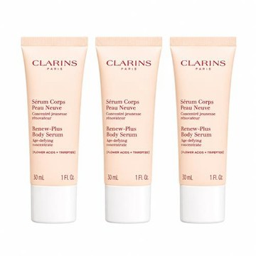 CLARINS 克蘭詩 極美活膚身體精華30mlx3入 (專櫃公司貨)