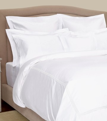 Peter Reed Lancaster Flat Sheet