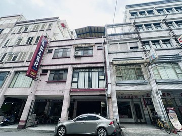 羅東夜市旁可分層租商業區大空間店住｜宜蘭縣羅東鎮和平路