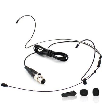 New YPA MM1-C4S Headset MIC for Shure Wireless Microphones