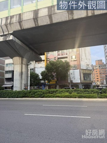 臨雙捷運站，公益商圈透天金店面，收租置產皆宜｜台中市南屯區文心路一段