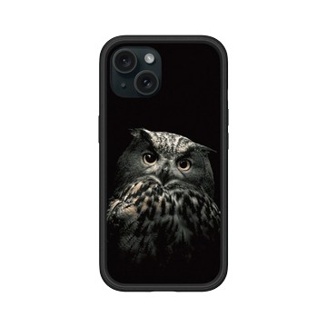 iPhone 15 Mod NX 黑 - Alexis Rateau - 鵰鴞