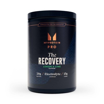 THE Recovery - 16servings - Lemon and Lime