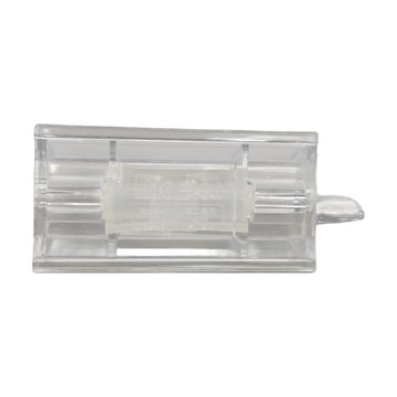 like-it 日本製牙膏夾 TR-01L  透明  1個