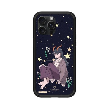 iPhone 15 Pro Max Mod NX 黑 - 子凡 Zzifan_z - 魔羯座女孩