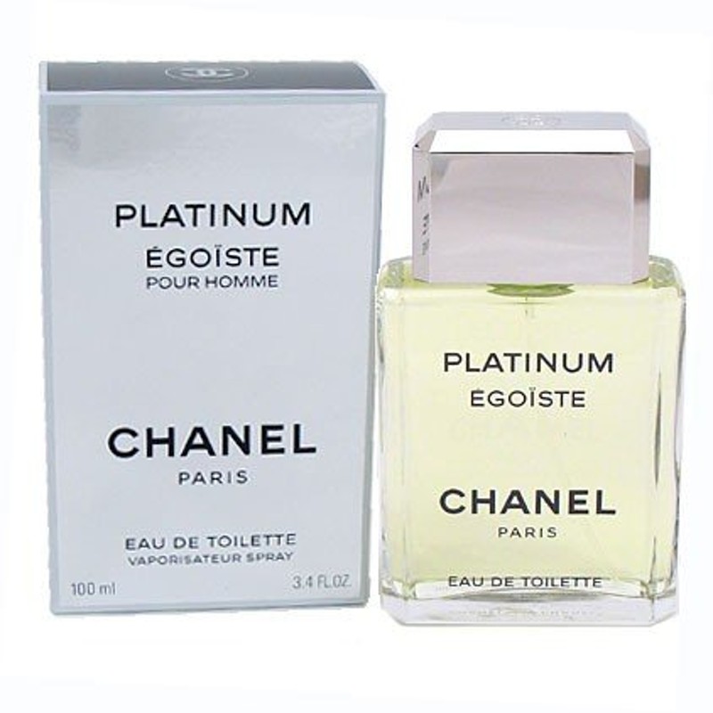 100ml シャネル CHANEL エゴイストプラチナム オーデトワレ