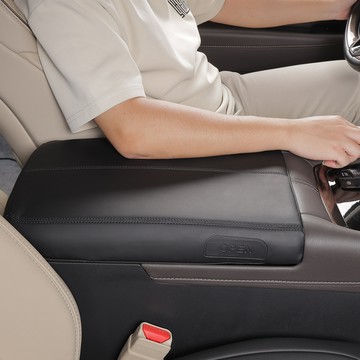 🚀台灣出貨🚀 適用23款豐田ALPHARD/VELLFIRE 40系扶手箱套埃爾法皮革內飾
