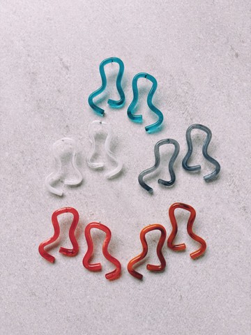 【sAn】Bend Earring(earclip)