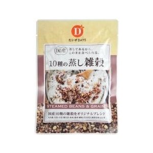 そのまままぜる雑穀・１０種　70g　だいずデイズ