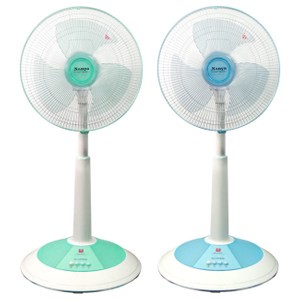 南亞牌 12吋節能桌立扇(顏色隨機) EF-9712
