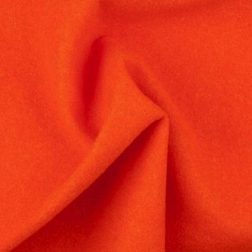 托斯卡尼-羊毛厚片DWF211澄｜約A4尺寸｜DIY手作/羊毛氈材料/文創