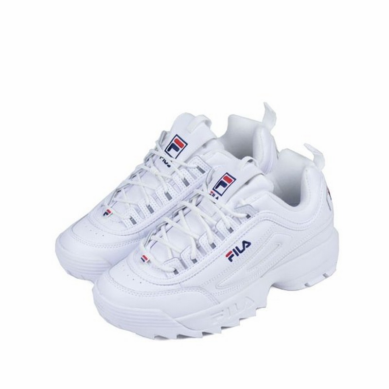 フィラ メンズ スニーカー 靴 Fila Disruptor 2 Premium ディスラプター2 厚底 ダッドシューズ 通販 Lineポイント最大0 5 Get Lineショッピング