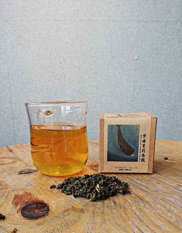 京香茉莉烏龍原葉茶包
