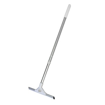 刮水器 可伸縮除水神器/刮水器/窗戶清潔/地板清潔(1入)